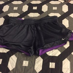 Nike workout shorts